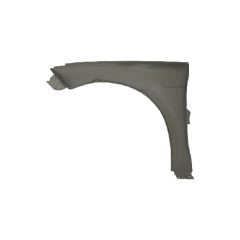 FRONT FENDER COMPATIBLE WITH 2020 BYD HAN EV , LH