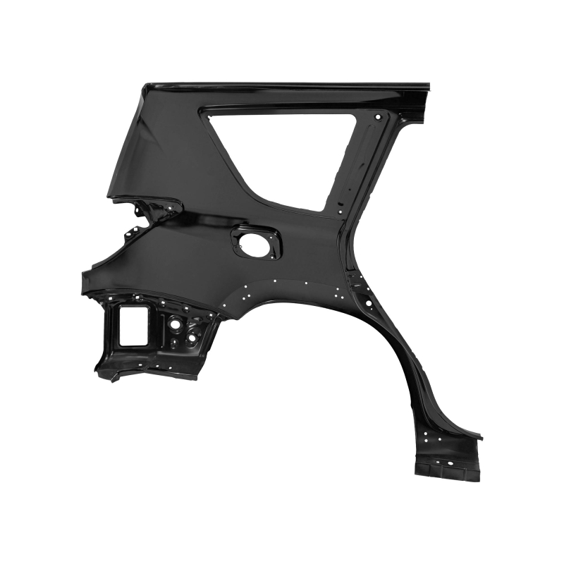 REAR FENDER COMPATIBLE WITH TOYOTA RAV4 2009, LH