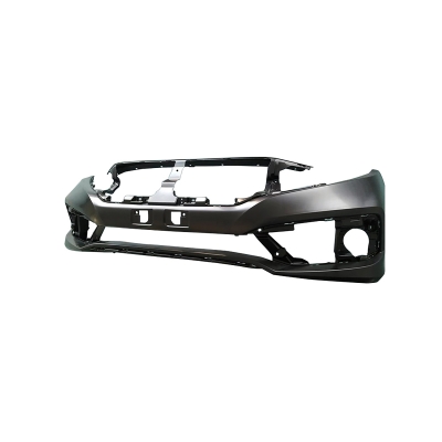 FRONT BUMPER COMPATIBLE WITH 2019- HONDA CIVIC