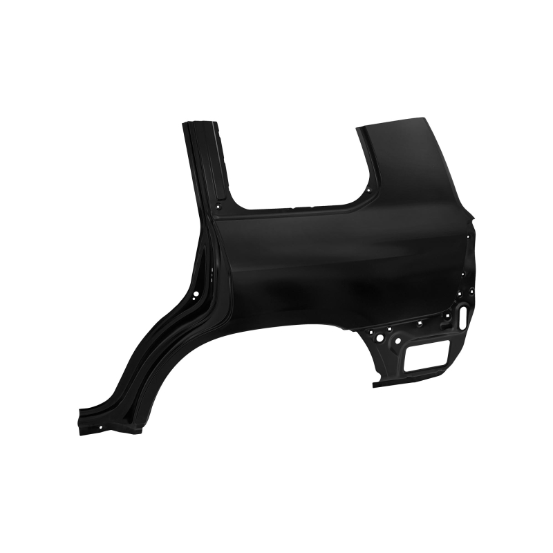 For TOYOTA LAND CRUISER 2016 FRONT FENDER-LH