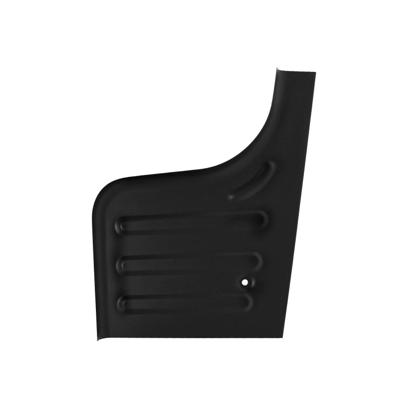 FRONT FLOOR PAN COMPATIBLE WITH 1968-1984 TOYOTA LAND CRUISER FJ40/FJ45, (STEEL), LH 