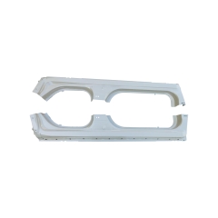DOOR SILL COMPATIBLE WITH  2016- NISSAN QASHQAI, LH
