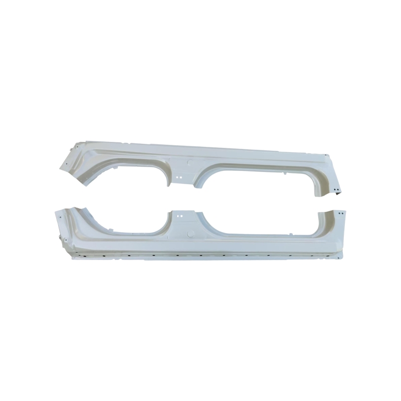 DOOR SILL COMPATIBLE WITH  2016- NISSAN QASHQAI, LH