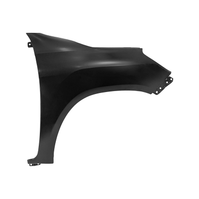 FRONT FENDER W/O HOLE COMPATIBLE WITH 2015 TOYOTA HILUX REVO(SINGLE CABIN), (STEEL), RH