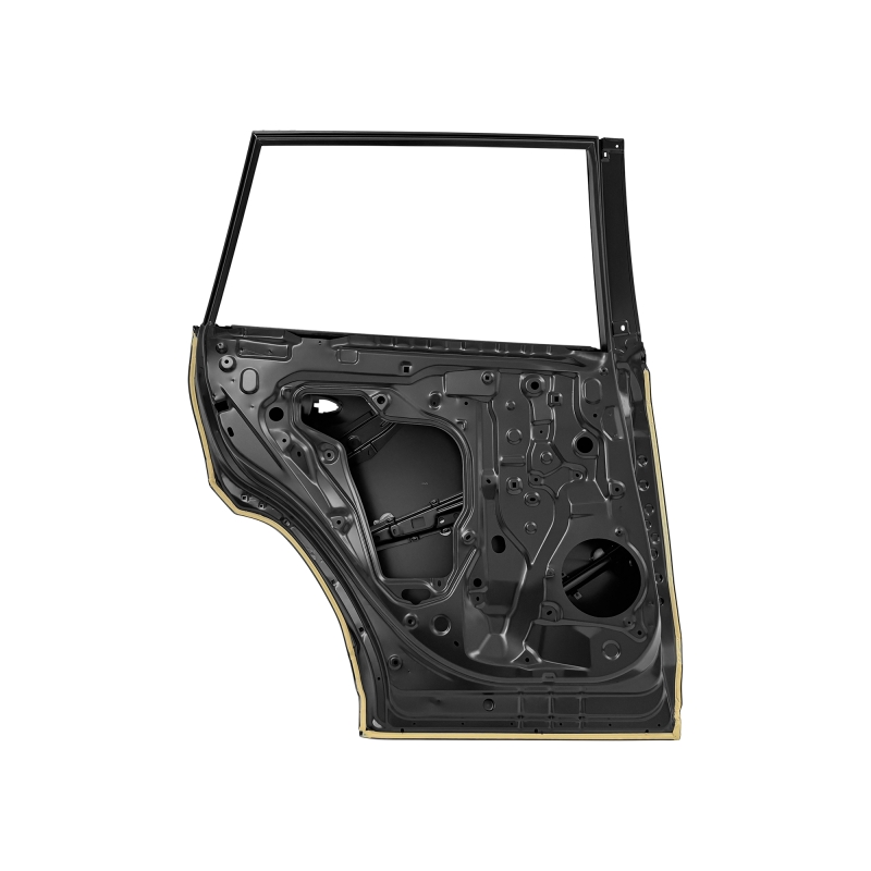 REAR DOOR COMPATIBLE WITH 2019 TOYOTA RAV4, LH