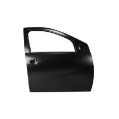 STEPWAY FRONT DOOR LH(W/O) COMPATIBLE WITH 2009 DACIA SANDERO, (STEEL), RH
