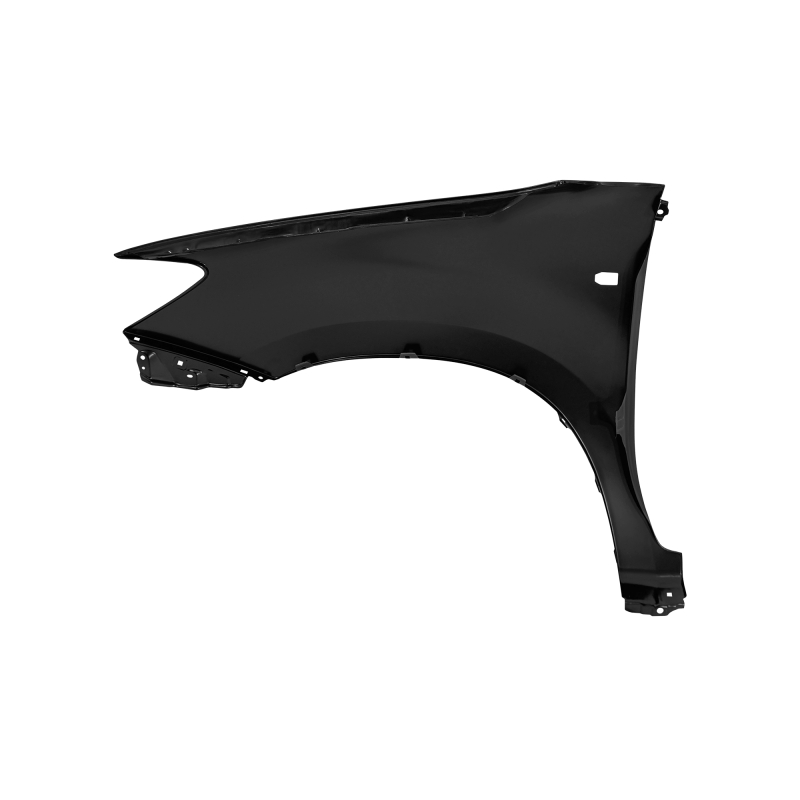 FRONT FENDER WITH SIDE LAMP HOLE COMPATIBLE WITH 2005-2012 TOYOTA HILUX VIGO(SINGLE CABIN), RH