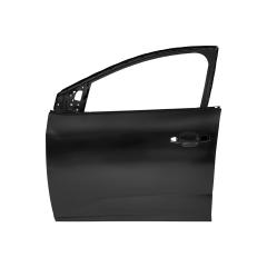 FRONT DOOR COMPATIBLE WITH 2021 RENAULT LOGAN, (STEEL), LH