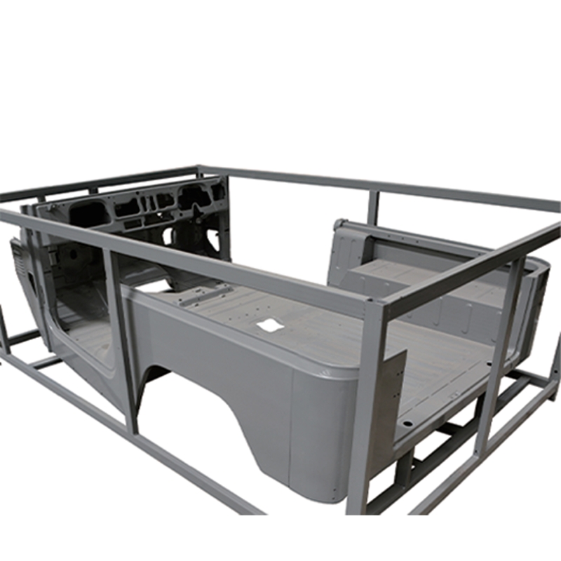 WHOLE TUB RHD COMPATIBLE WITH 1984- TOYOTA FJ45V, (STEEL)