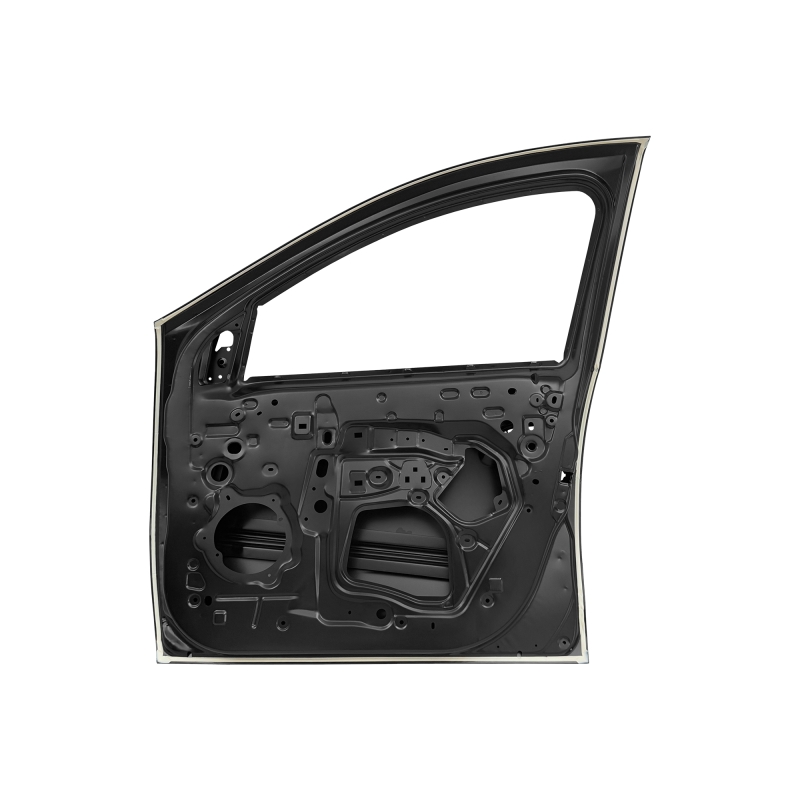 FRONT DOOR COMPATIBLE WITH 2018- RENAULT DUSTER, (STEEL), RH