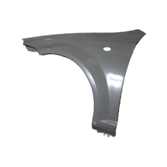 FRONT FENDER WITHOUT HOLE COMPATIBLE WITH CHEVROLET LACETTI HRV, (STEEL) , LH