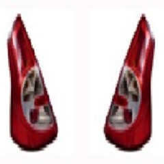 TAIL LAMP COMPATIBLE WITH 2008- RENAULT DACIA SANDERO, RH