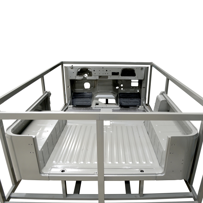 BODY TUB LHD COMPATIBLE WITH 1968-1978 TOYOTA LAND CRUISER FJ40 , (STEEL)