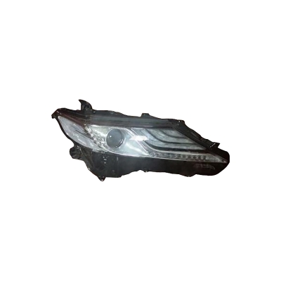  HEADLAMP （HIGH END VERISON）COMPATIBLE WITH 2018-2019 TOYOTA CAMRY, LH
