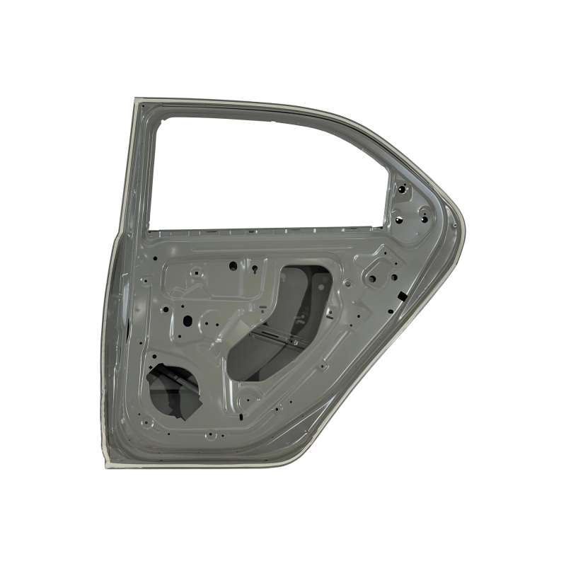 REAR DOOR COMPATIBLE WITH 2008- DAEWOO NEXIA, (STEEL) , LH