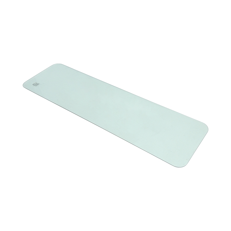 BACK PANEL UPPER GLASS COMPATIBLE WITH 1968-1984 TOYOTA LAND CRUISER FJ45, (GLASS) 
