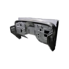 DASHBOARD FIREWALL ASEEMBLY RHD COMPATIBLE WITH 1968-1984 TOYOTA LAND CRUISER FJ40/FJ45, (STEEL)
