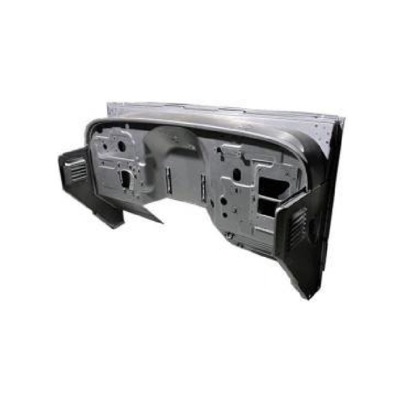 DASHBOARD FIREWALL ASEEMBLY RHD COMPATIBLE WITH 1968-1984 TOYOTA LAND CRUISER FJ40/FJ45, (STEEL)