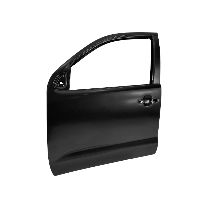 FRONT DOOR COMPATIBLE WITH  TOYOTA HILUX VIGO(DOUBLE CABIN), (STEEL),LH