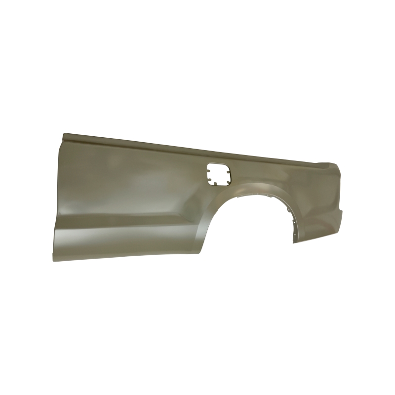 REAR FENDER COMPATIBLE WITH 2005-2012 TOYOTA HILUX VIGO(SINGLE CABIN), (STEEL), LH