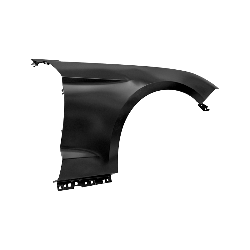 FRONT FENDER(ALUM) COMPATIBLE WITH 2018-2022 FORD MUSTANG, RH