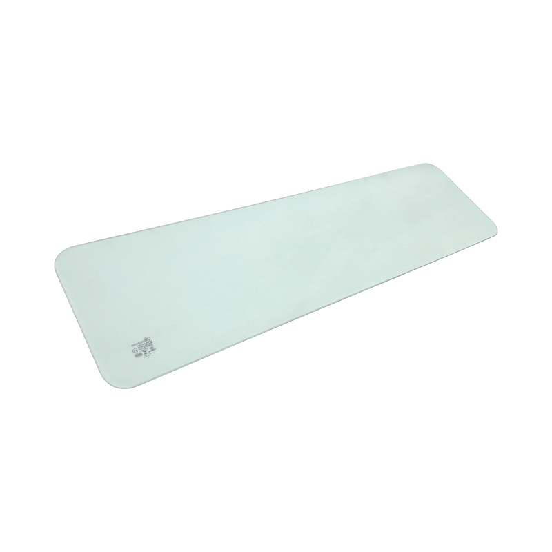 BACK PANEL UPPER GLASS COMPATIBLE WITH 1968-1984 TOYOTA LAND CRUISER FJ45, (GLASS) 