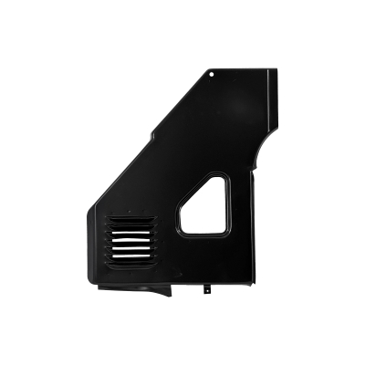 LATERAL COMPATIBLE WITH 1968-1978 TOYOTA LAND CRUISER FJ40, (STEEL), LH