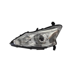 HEADLAMP LH HALOGEN COMPATIBLE WITH 2015-, FOR NISSAN TEANA, LH