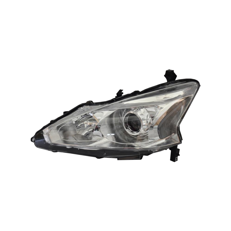 HEADLAMP LH HALOGEN COMPATIBLE WITH 2015-, FOR NISSAN TEANA, LH