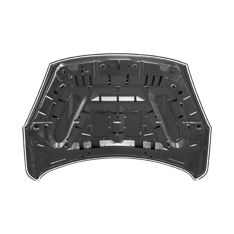 HOOD COMPATIBLE WITH 2020 FORD ESCAPE, STEEL