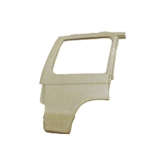 REAR FENDER COMPATIBLE WITH MITSUBISHI PAJERO V31, LH