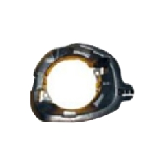 FOG LAMP CASE COMPATIBLE WITH 2008- RENAULT DACIA SANDERO, LH