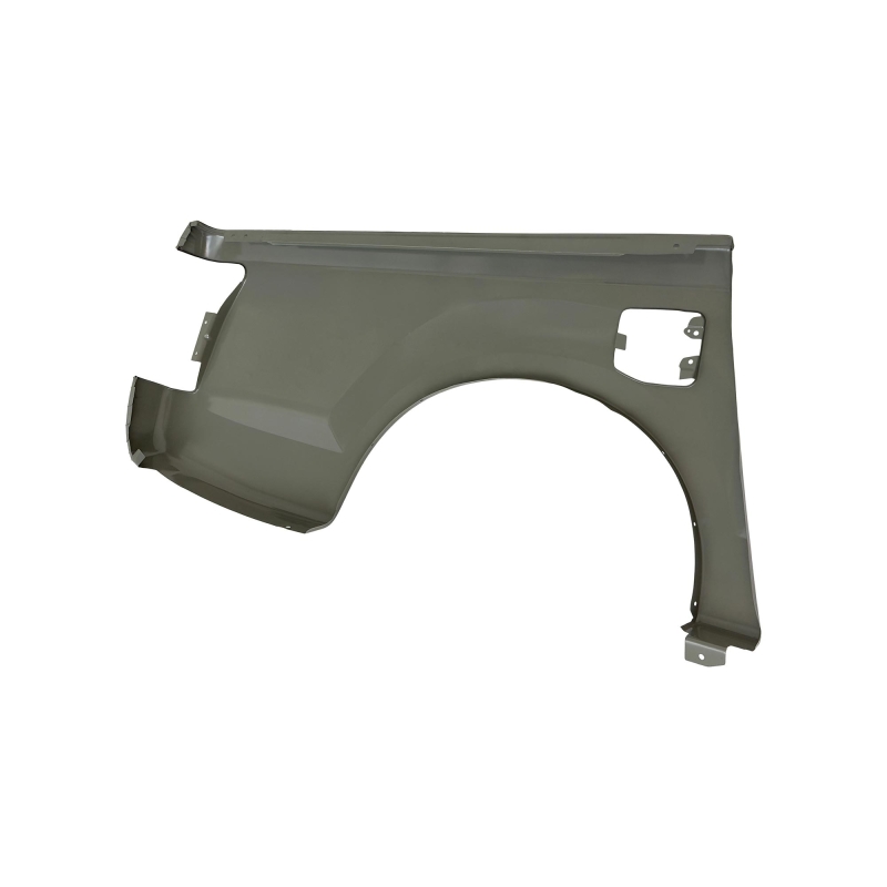 REAR FENDER COMPATIBLE WITH ISUZU D-MAX 2012 4×2, LH