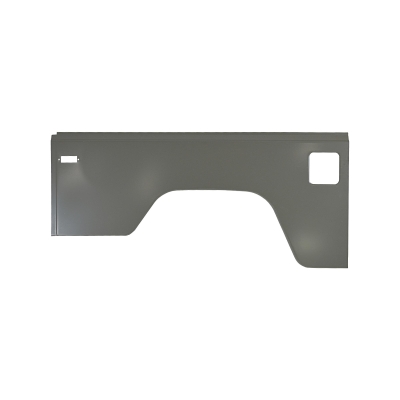 REAR FENDER COMPATIBLE WITH 1984- TOYOTA FJ43/BJ44, (STEEL) , RH