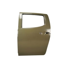 REAR DOOR PANEL COMPATIBLE WITH 2012-2019 ISUZU D-MAX, LH
