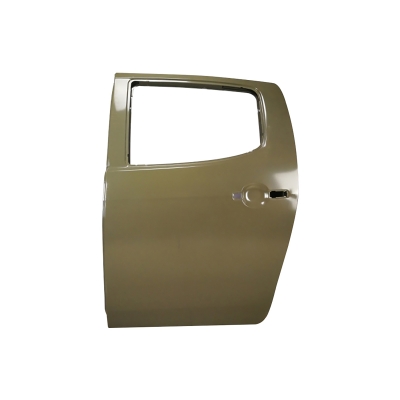 REAR DOOR PANEL COMPATIBLE WITH 2012-2019 ISUZU D-MAX, LH