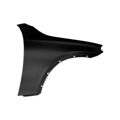 FRONT FENDER COMPATIBLE WITH 2022- MERCEDES-BENZ GLC W254, (ALUM) , RH