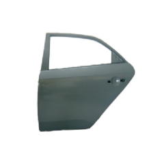 REAR DOOR COMPATIBLE WITH KIA CERATO/FORTE 2009, LH