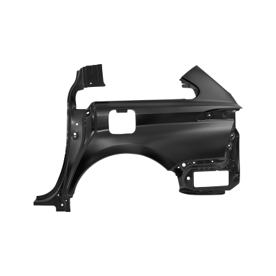 REAR FENDER COMPATIBLE WITH TOYOTA SIENNA 2021, LH