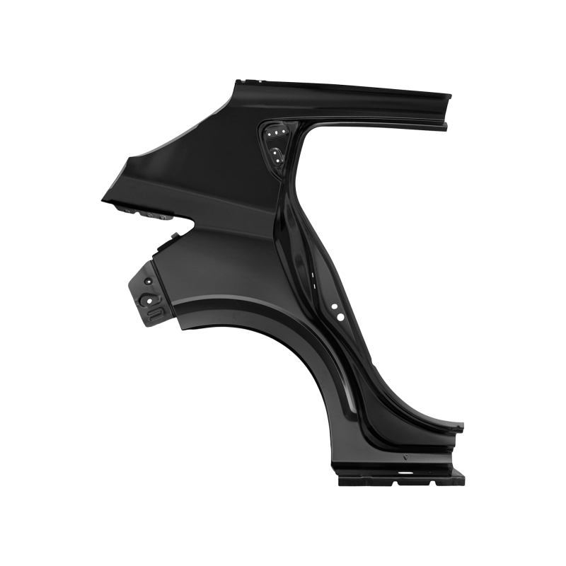 REAR FENDER COMPATIBLE WITH 2021- RENAULT DACIA SANDERO, LH