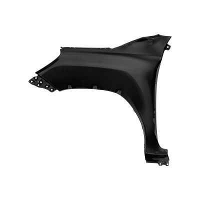 REAR FENDER WITH HOOK COMPATIBLE WITH 2015 TOYOTA HILUX REVO(SINGLE CABIN), (STEEL), RH