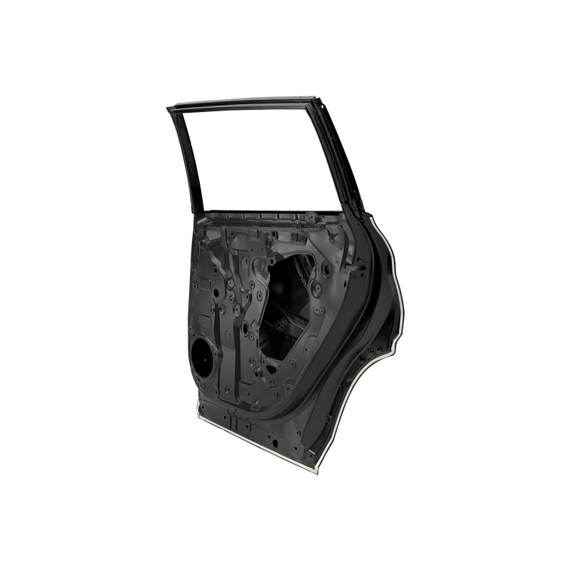 REAR DOOR COMPATIBLE WITH TOYOTA HIGHLANDER 2021, RH