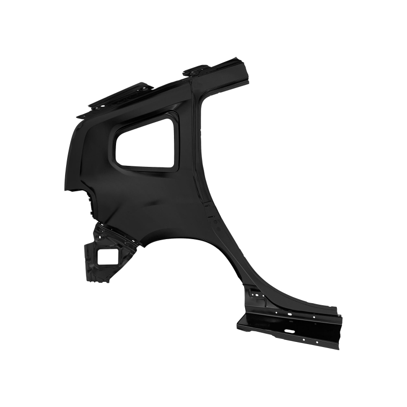 REAR FENDER COMPATIBLE WITH RENAULT DACIA DUSTER 2018, LH