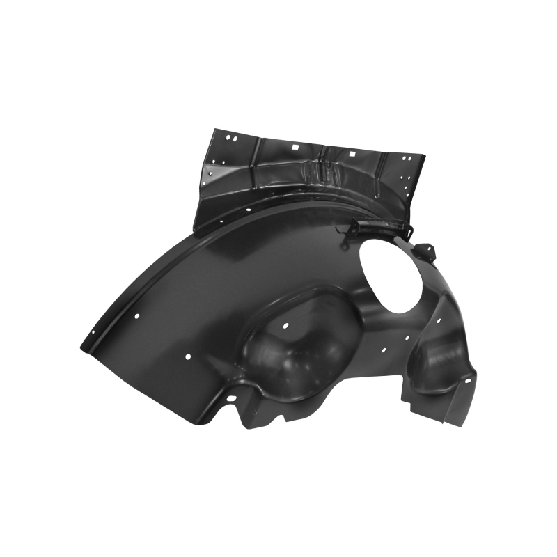 WHEEL COVER COMPATIBLE WITH 1998 LAND ROVER DEFENDER 90 AND DEFENDER 110, (STEEL), LH