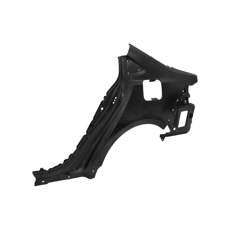 REAR FENDER COMPATIBLE WITH 2019 USA STYLE TOYOTA COROLLA, (STEEL), LH