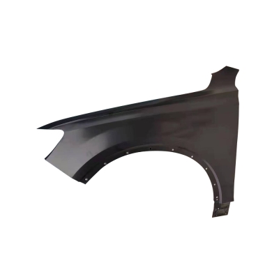 FRONT FENDER COMPATIBLE WITH 2017- AUDI Q7 , ALUMINUM, LH