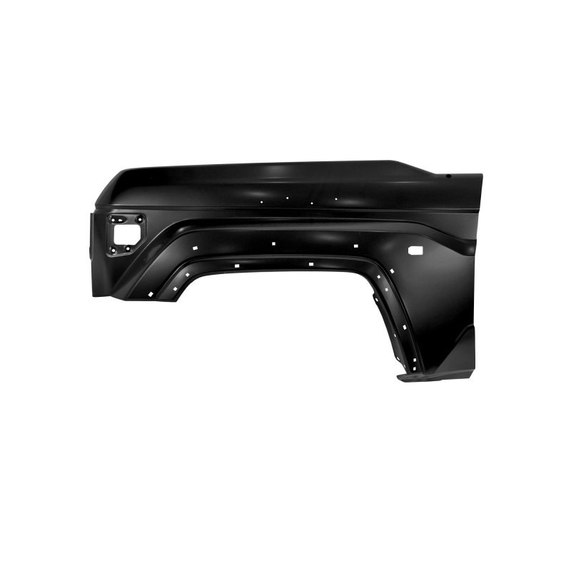 FRONT FENDER (LHD) COMPATIBLE WITH 2024- TOYOTA LAND CRUISER LC79 , LH