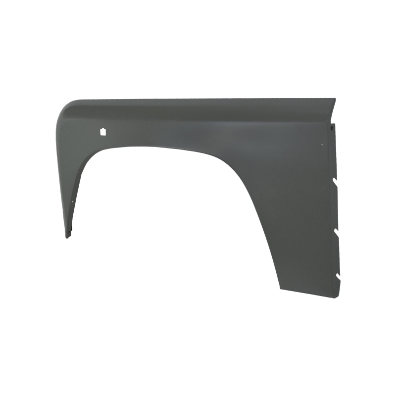 FRONT FENDER COMPATIBLE WITH 1998 LAND ROVER DEFENDER 90 AND DEFENDER 110, (STEEL), RH