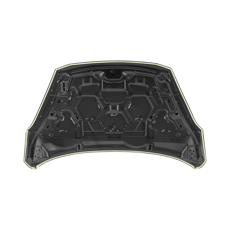 HOOD COMPATIBLE WITH 2019- FORD FIESTA