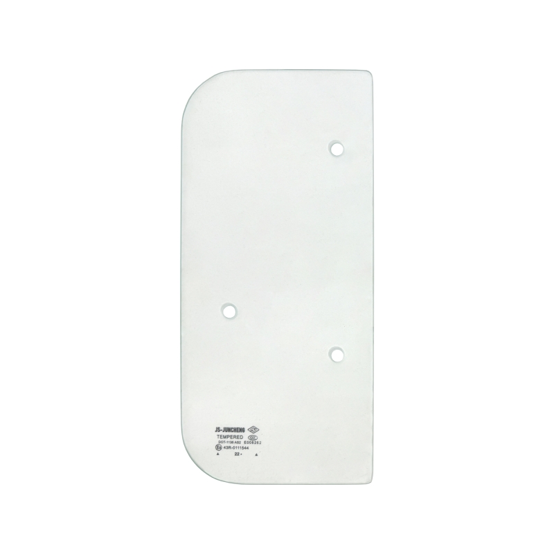 REAR CAB WINDOW SMALL GLASS COMPATIBLE WITH 1968-1984 TOYOTA LAND CRUISER FJ40, (GLASS) , RH